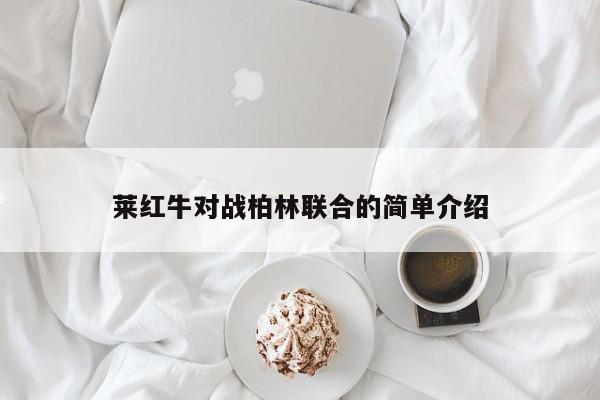 莱红牛对战柏林联合的简单介绍