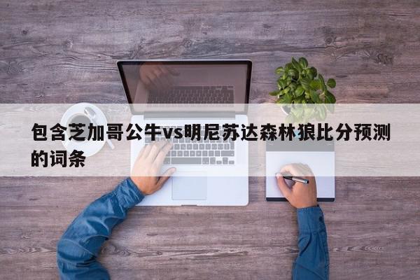 包含芝加哥公牛vs明尼苏达森林狼比分预测的词条